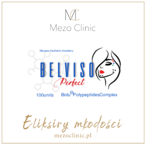 Stymulator tkankowy Belviso Silhouette mezo clinic poznań medycyna estetyczna